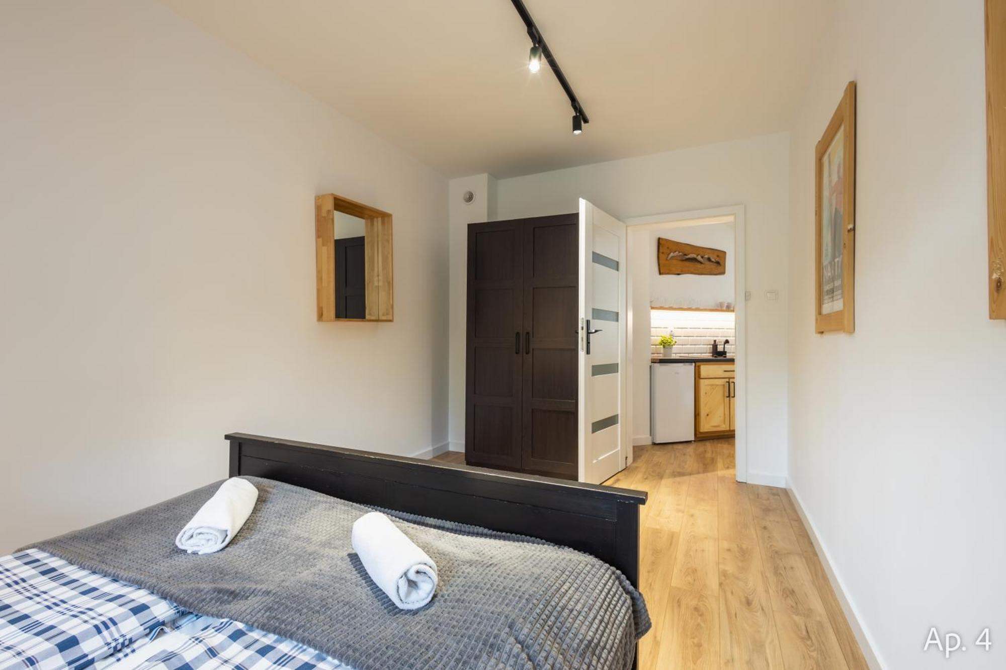Apartamenty Krupowki 4 — Zdjęcia 1