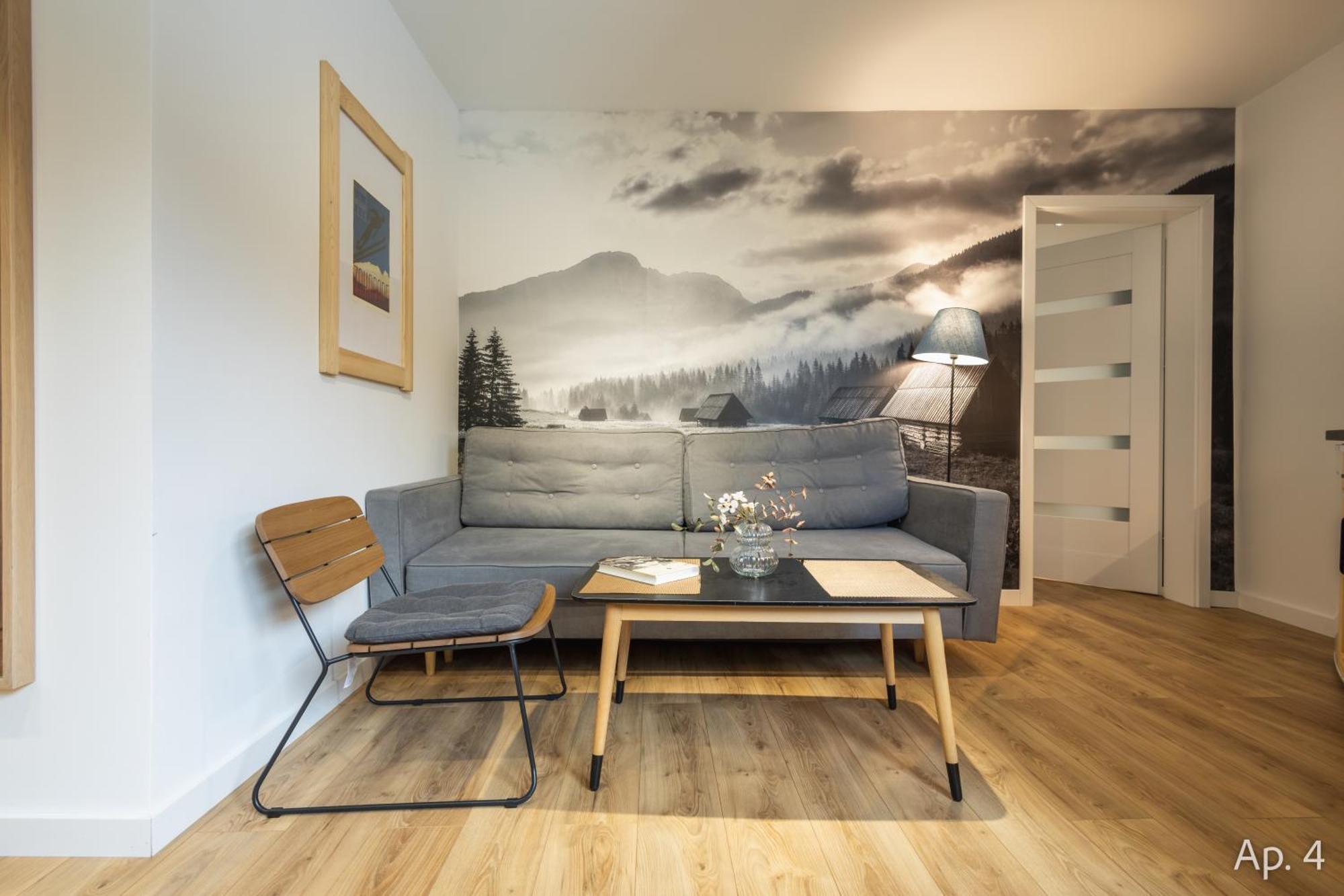 Apartamenty Krupowki 4 — Zdjęcia 2